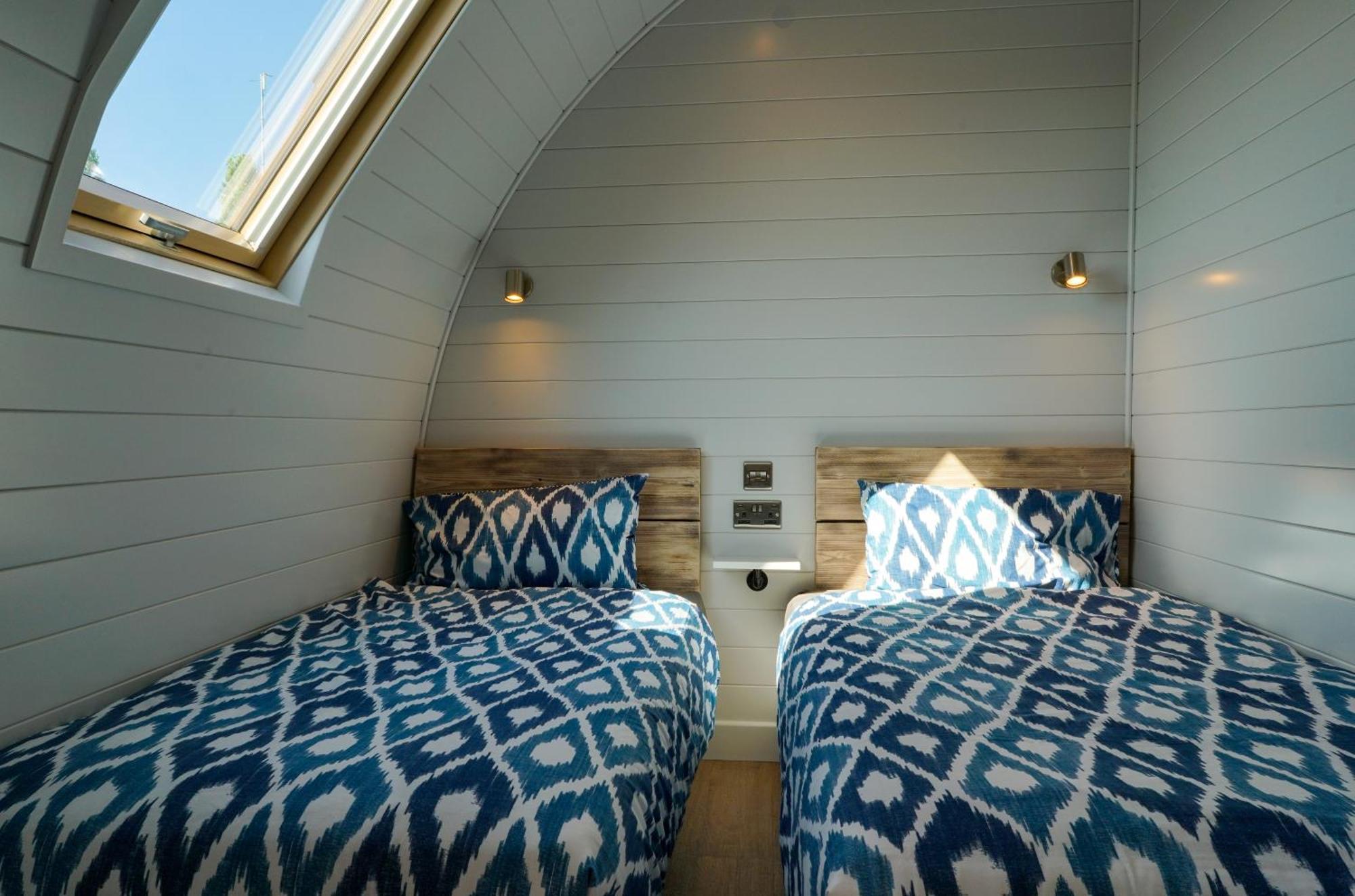 King'S Lynn Caravan & Camping Park Exterior photo