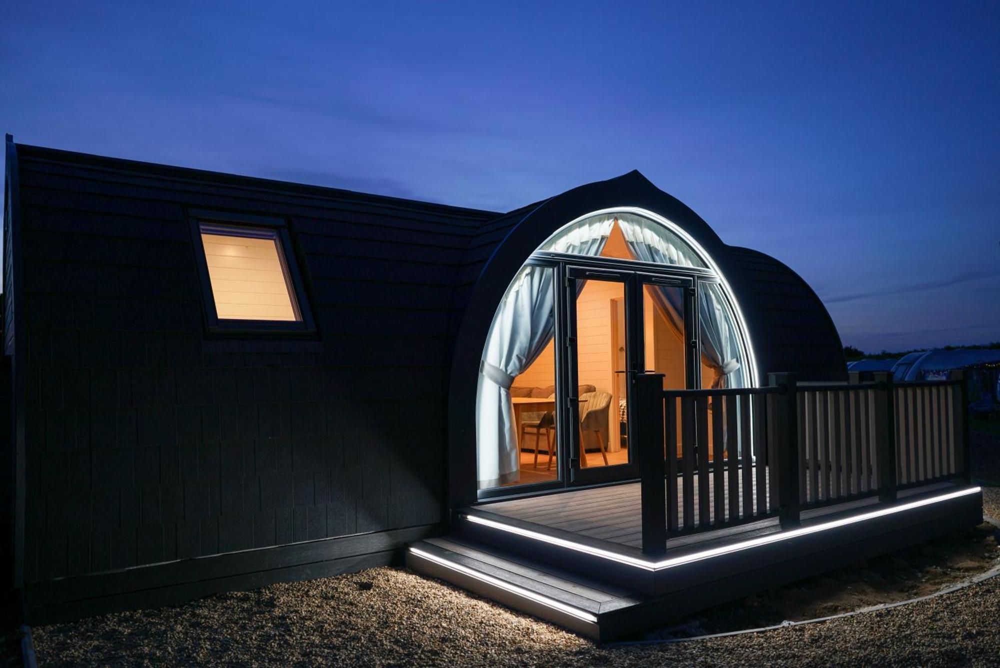 King'S Lynn Caravan & Camping Park Exterior photo